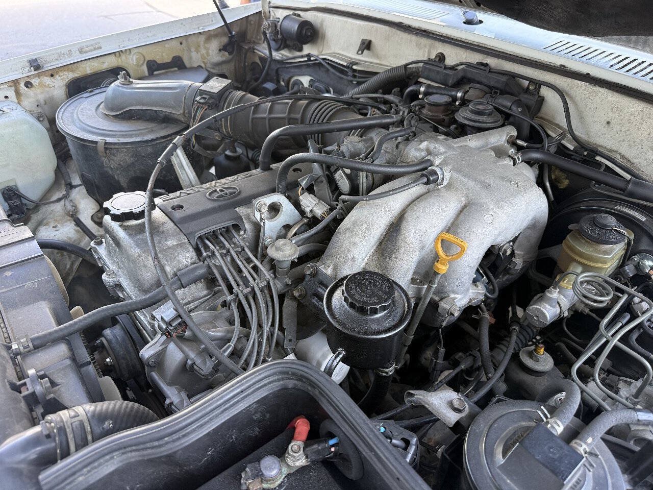 Used 1996 Toyota Land Cruiser w/ Convenience Pkg AWD/4WD image 22