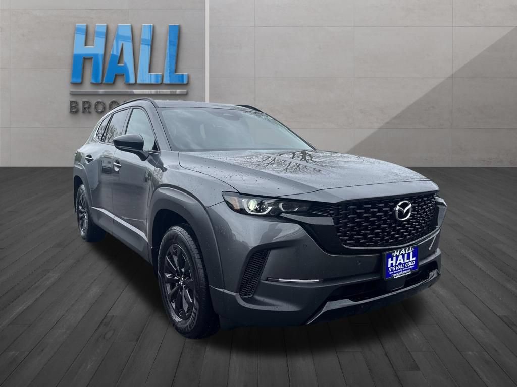 New 2026 MAZDA CX-50 AWD 2.5 Hybrid w/ Weather Package image 7