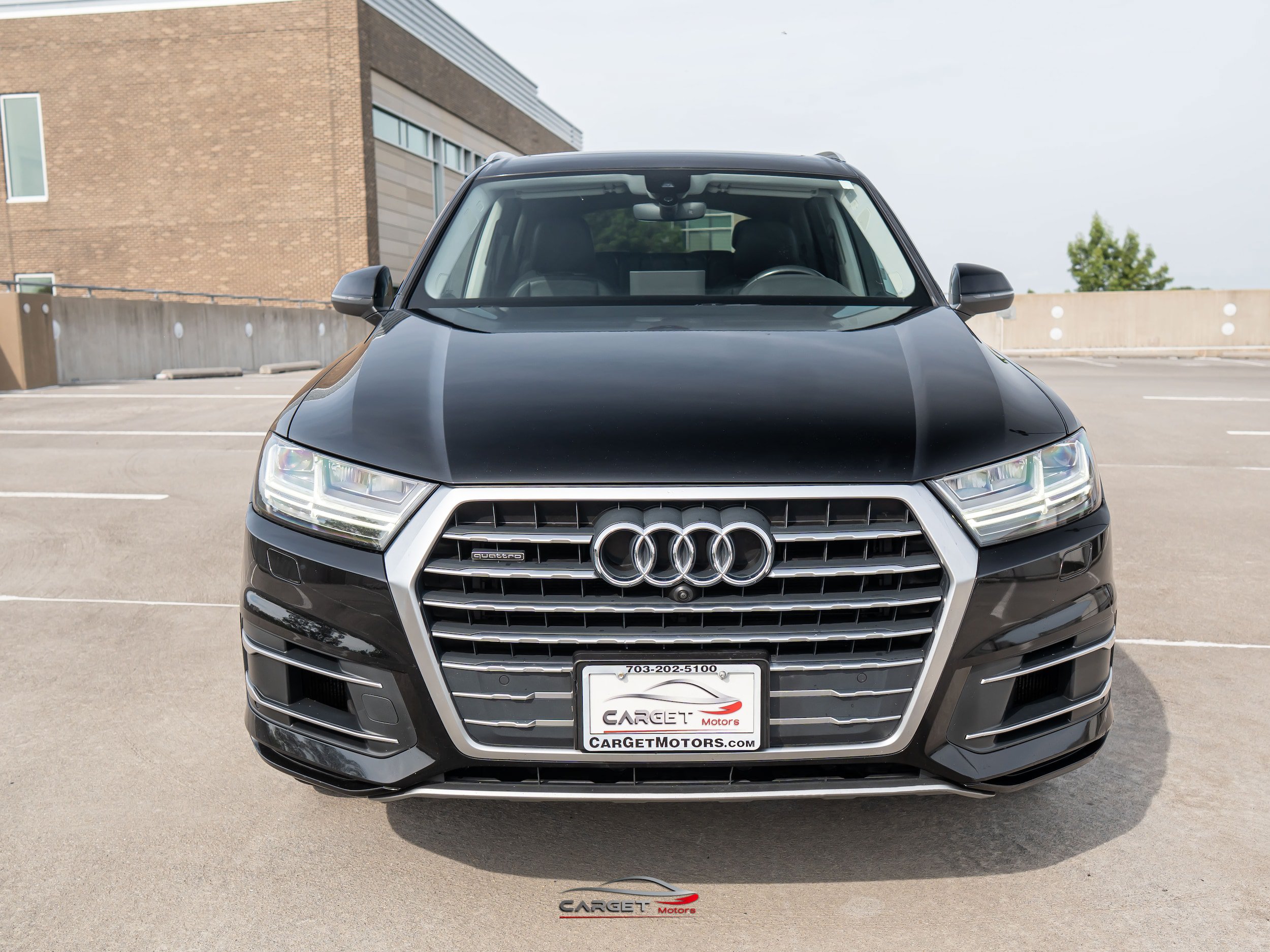 Used 2019 Audi Q7 3.0T Premium Plus AWD/4WD image 2