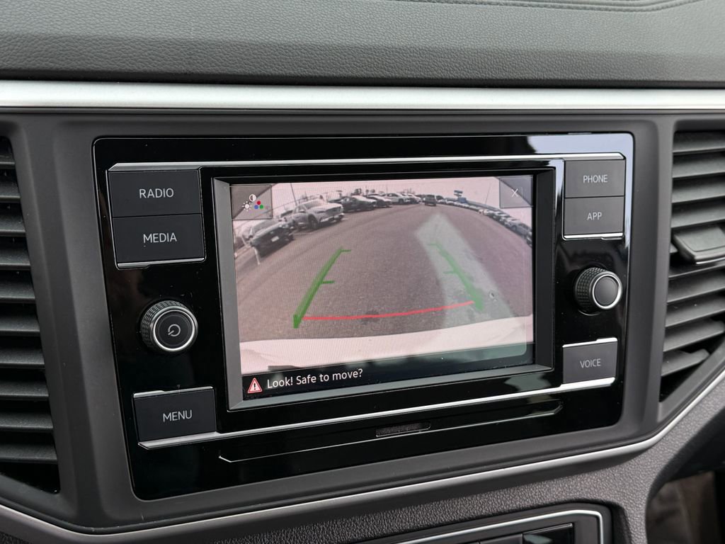 Used 2022 Volkswagen Atlas SE image 25