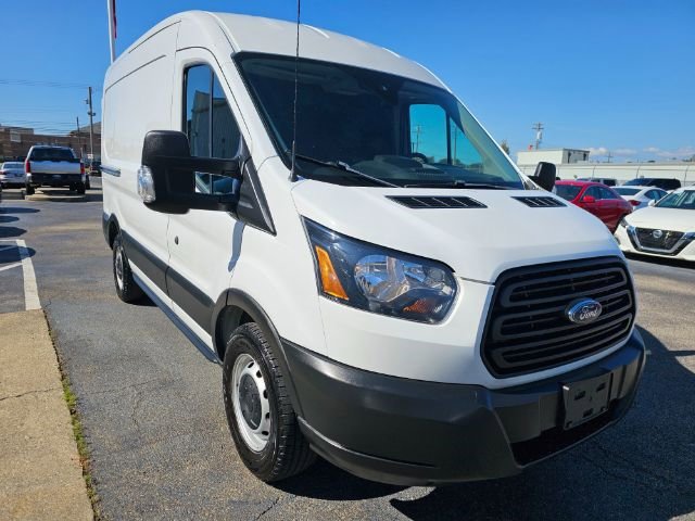 Used 2019 Ford Transit 150 130 Medium Roof w/ Interior Upgrade Package image 3