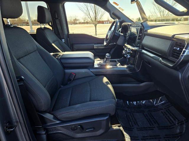 Certified 2022 Ford F150 XLT w/ Equipment Group 302A High image 7