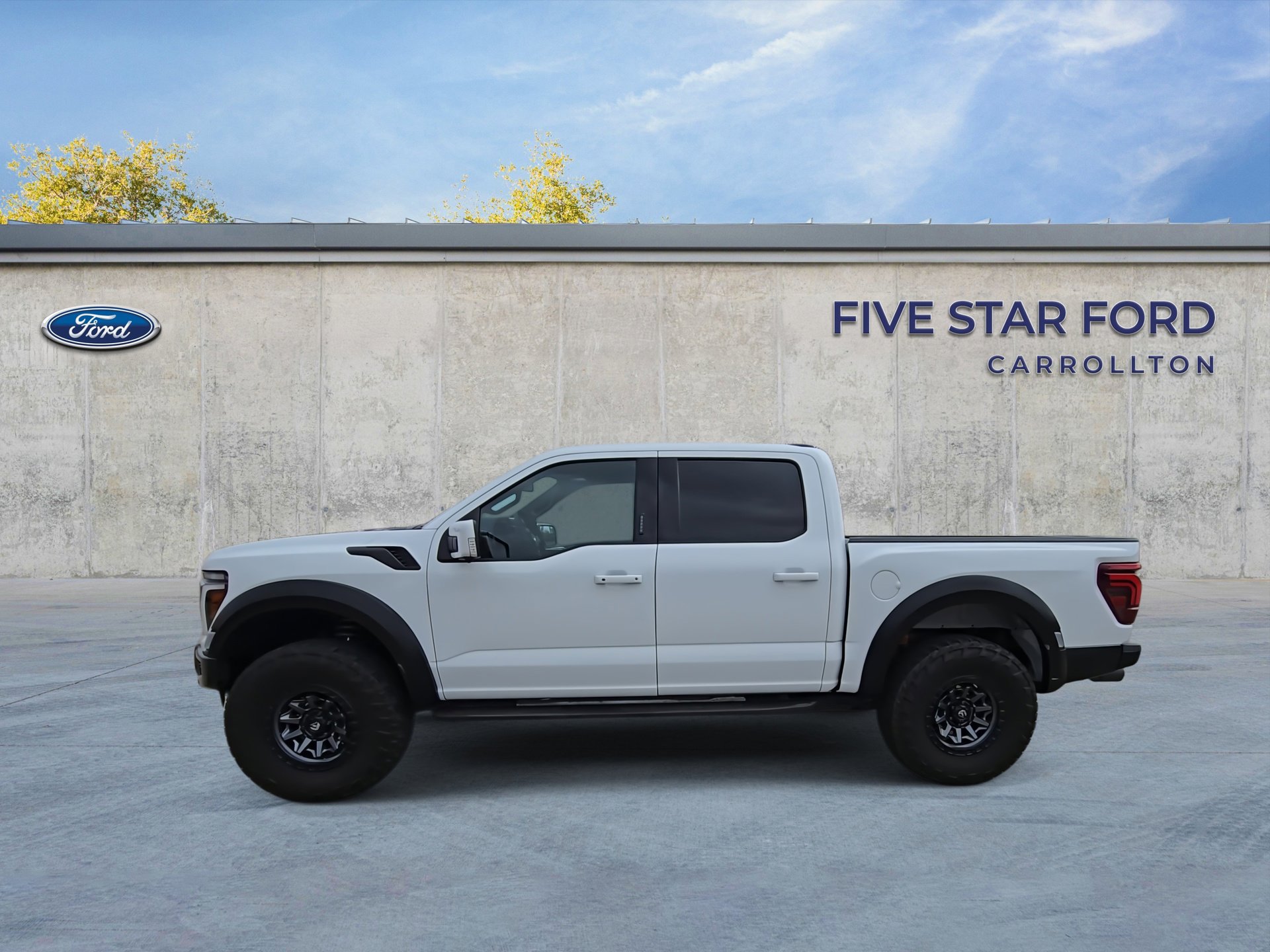 Certified 2024 Ford F150 Raptor image 5