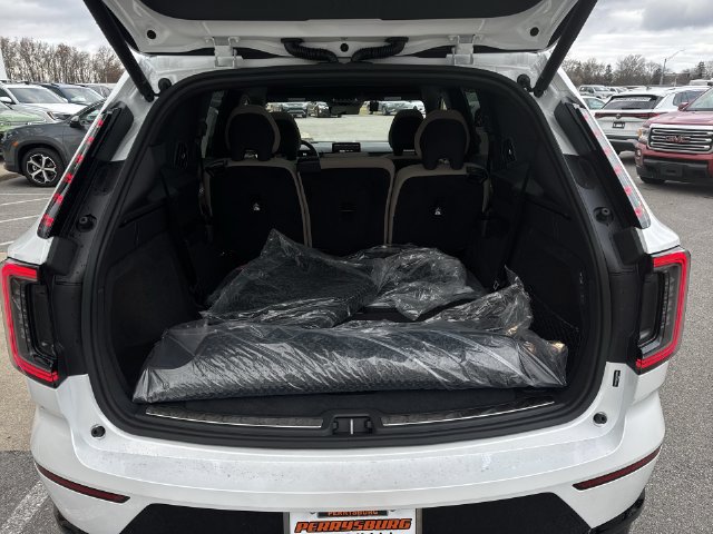New 2025 Volvo EX90 Plus AWD/4WD image 27