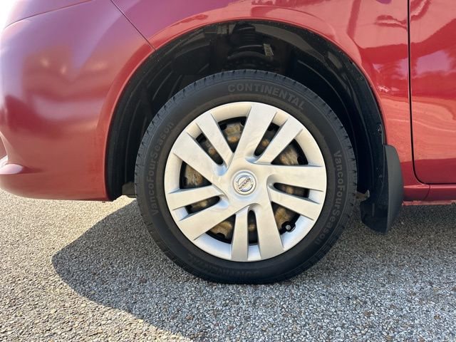 Used 2021 Nissan NV200 SV w/ Back Door Glass Package image 46