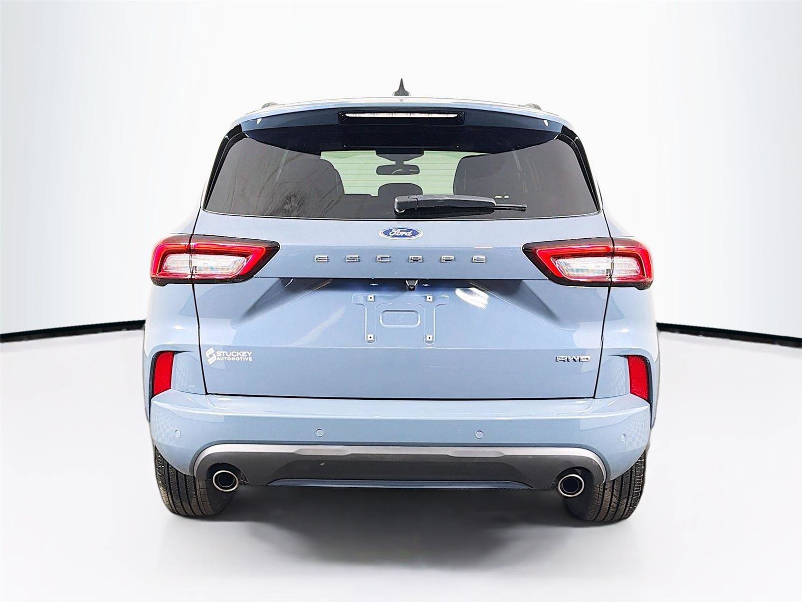 Used 2024 Ford Escape ST-Line w/ Tech Pack #1 image 6