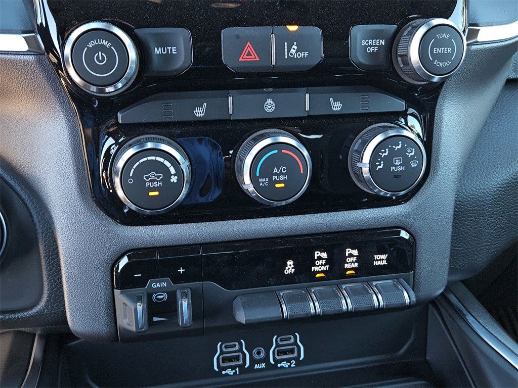 New 2025 RAM 1500 Lone Star image 27