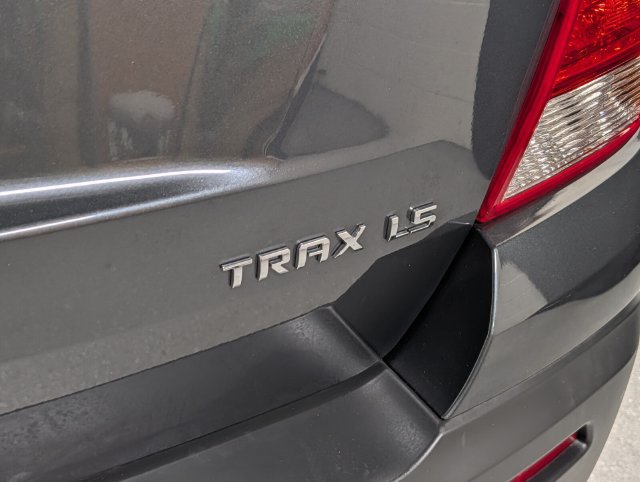 Certified 2016 Chevrolet Trax LS FWD image 5