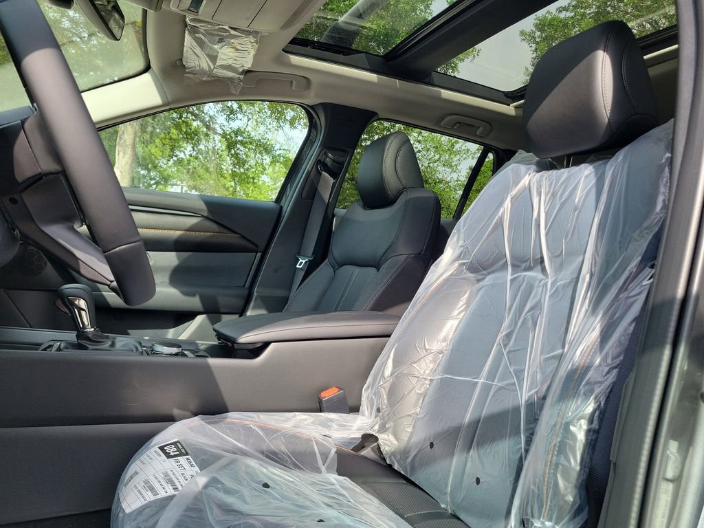 New 2026 MAZDA CX-50 AWD 2.5 S w/ Weather Package image 17