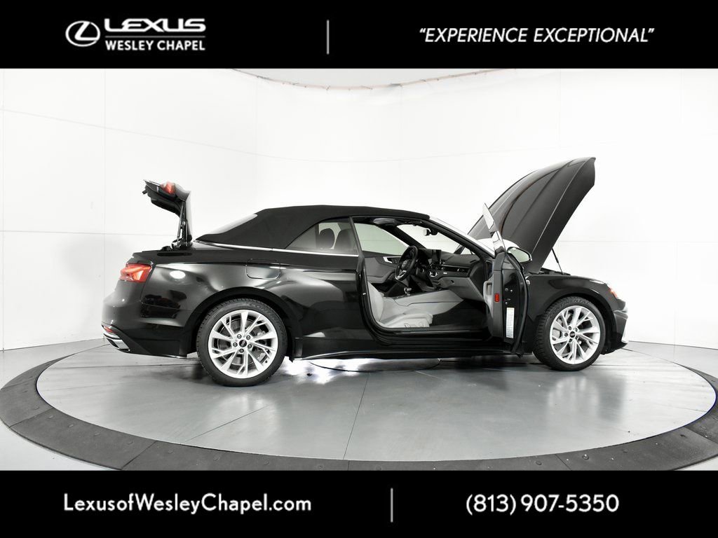 Used 2021 Audi A5 2.0T Premium Plus image 15