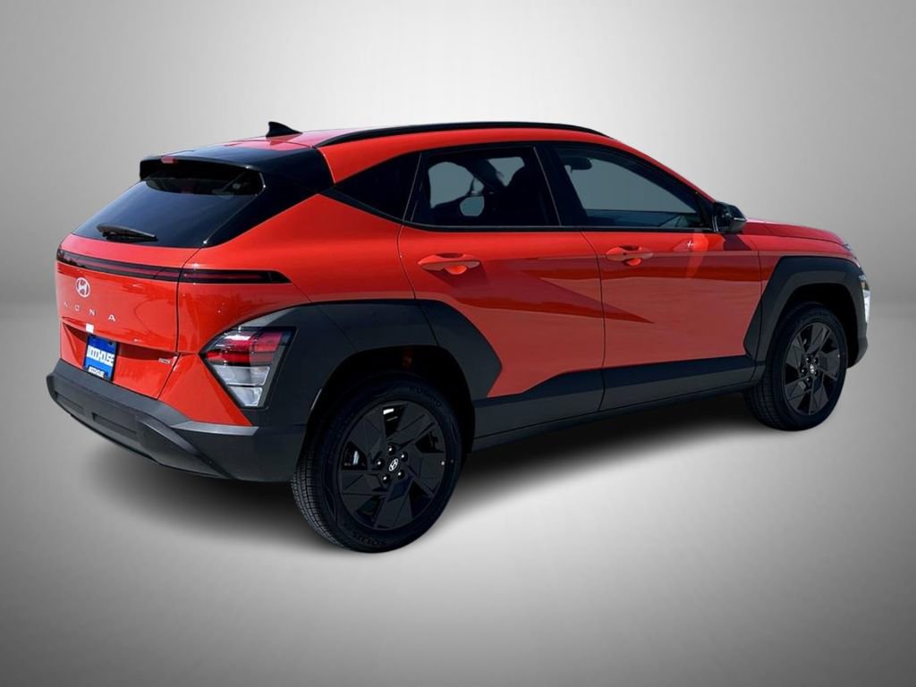 New 2026 Hyundai Kona SEL Sport image 5