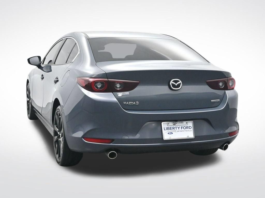 Used 2023 MAZDA MAZDA3 s image 9