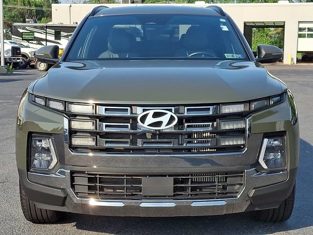 Used 2025 Hyundai Santa Cruz Limited AWD/4WD image 5