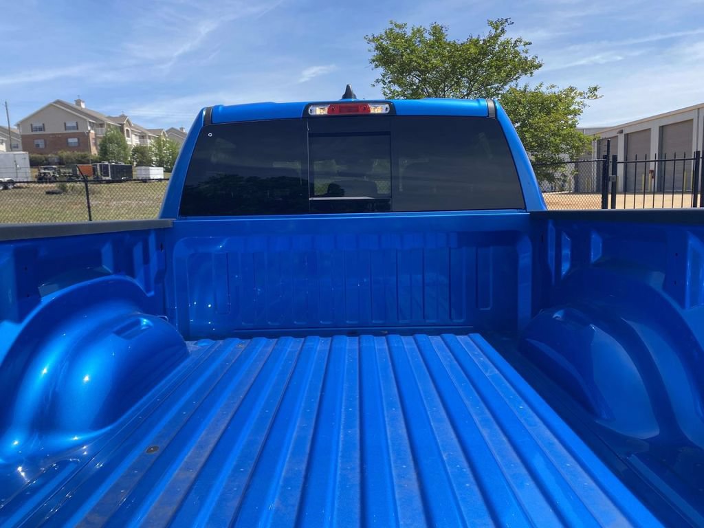 New 2026 RAM 1500 Big Horn AWD/4WD image 38