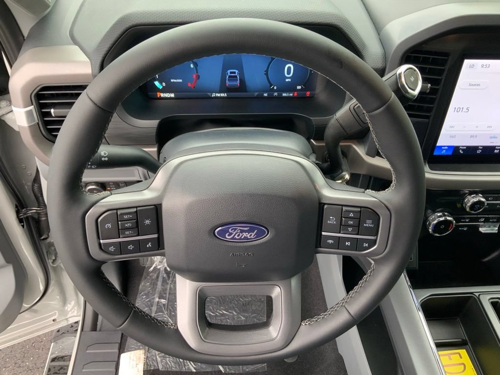 New 2026 Ford F150 XLT w/ XLT Chrome Appearance Package AWD/4WD image 20