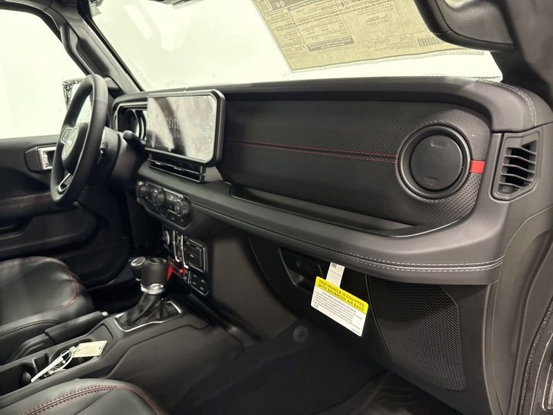 New 2026 Jeep Wrangler Unlimited Rubicon image 16