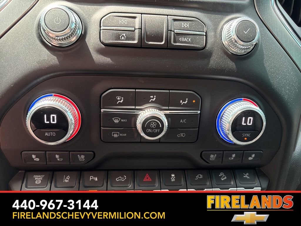 Used 2021 GMC Sierra 2500 Denali w/ Denali Ultimate Package AWD/4WD image 22