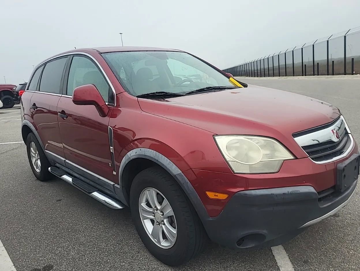 Used 2009 Saturn Vue XE w/ Preferred Package FWD image 6