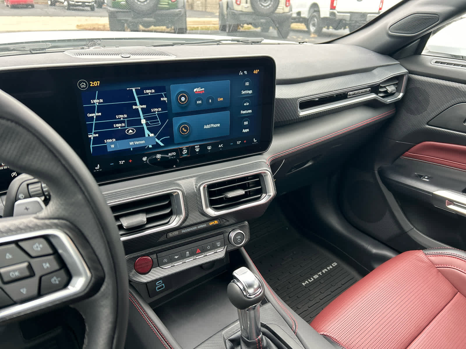 New 2026 Ford Mustang GT Premium image 19