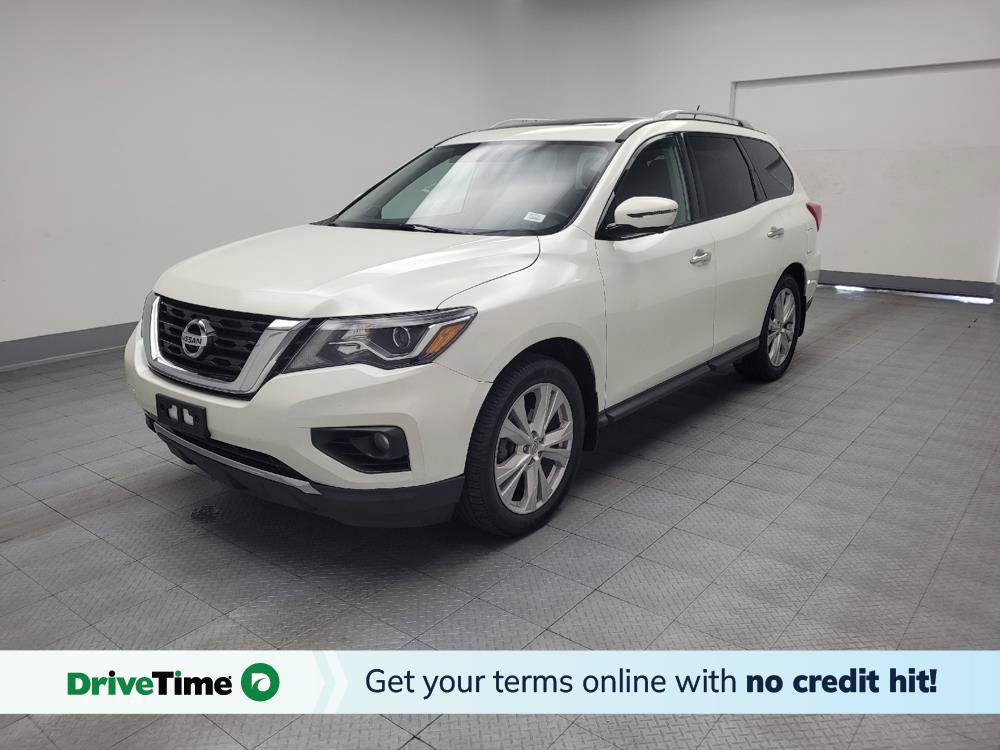 Used 2018 Nissan Pathfinder SL w/ SL Premium Package