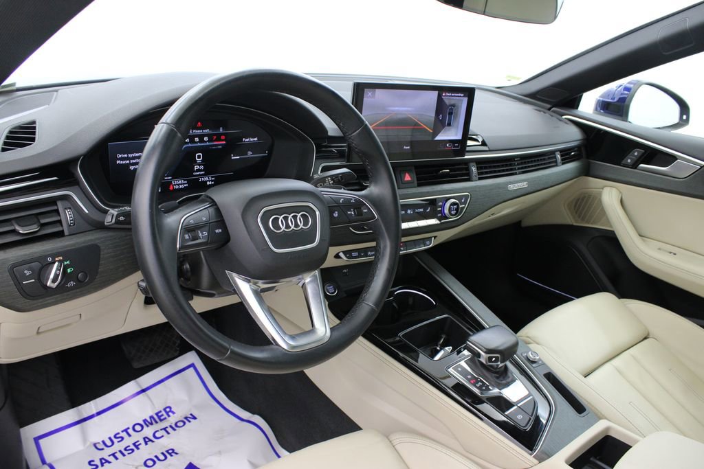 Used 2024 Audi A5 2.0T Premium Plus image 16