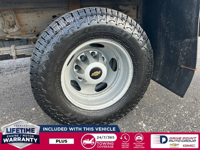 Used 2023 Chevrolet Silverado 3500 W/T w/ WT Fleet Convenience Package AWD/4WD image 8