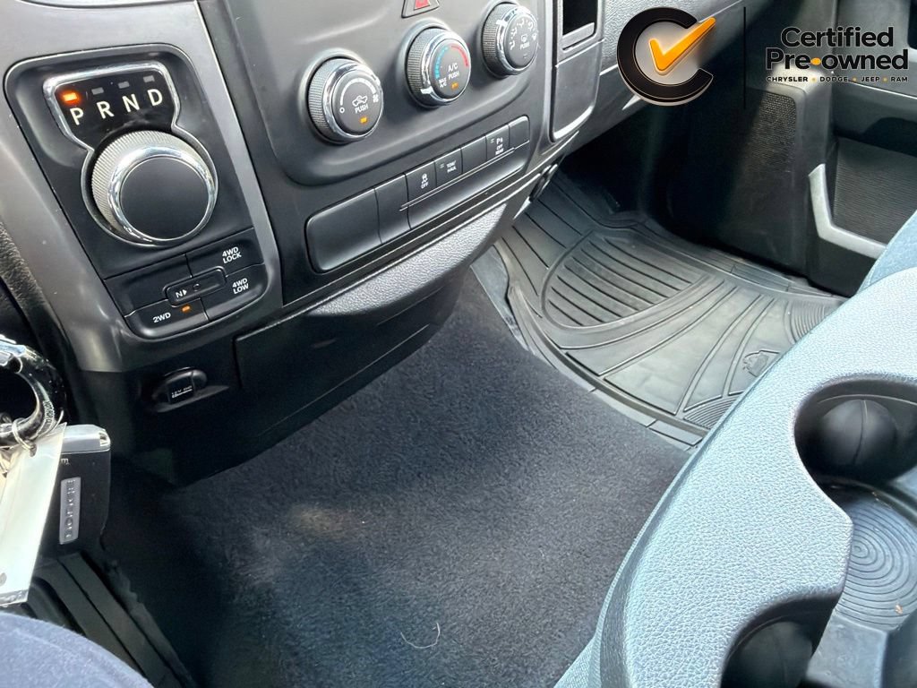 Certified 2022 RAM 1500 Warlock AWD/4WD image 53
