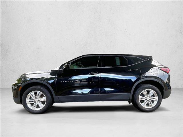 Certified 2019 Chevrolet Blazer L FWD image 4