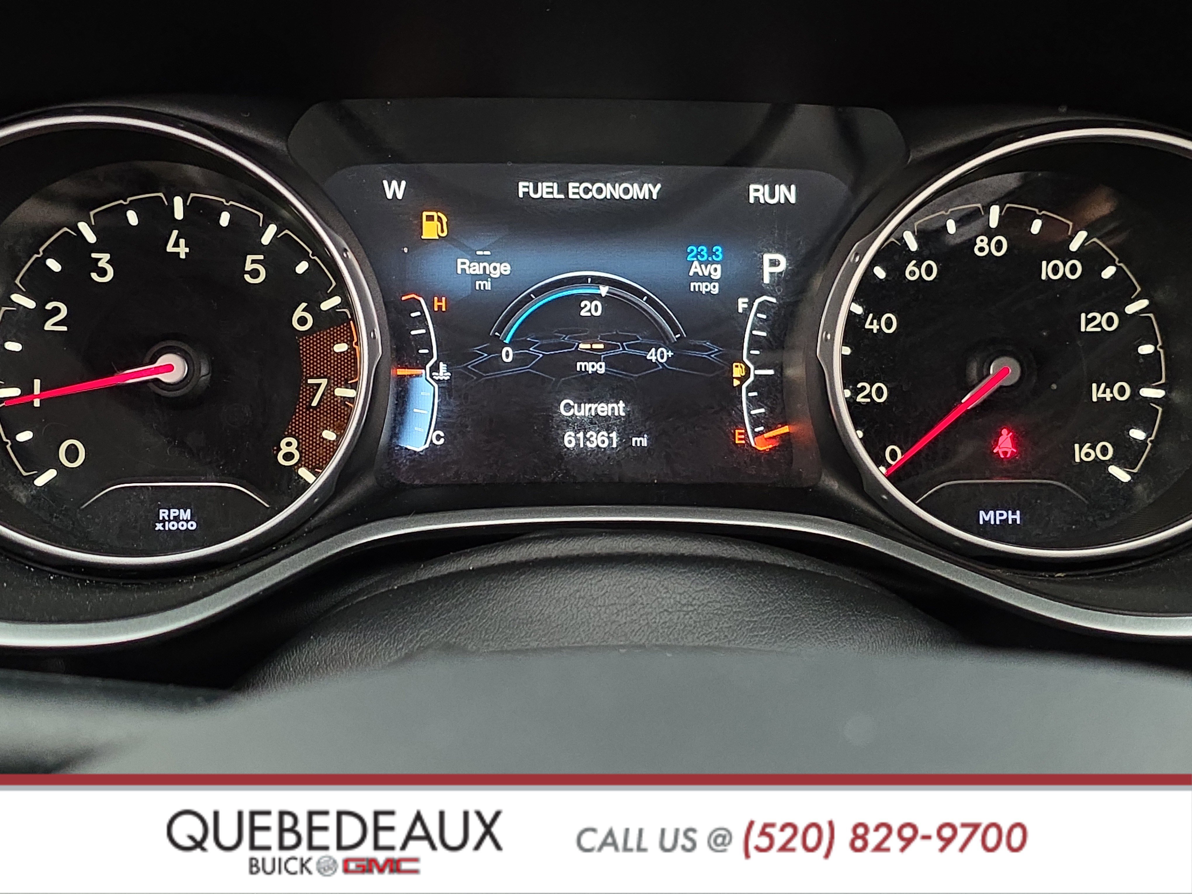 Used 2019 Jeep Compass Latitude w/ Popular Equipment Group FWD image 16