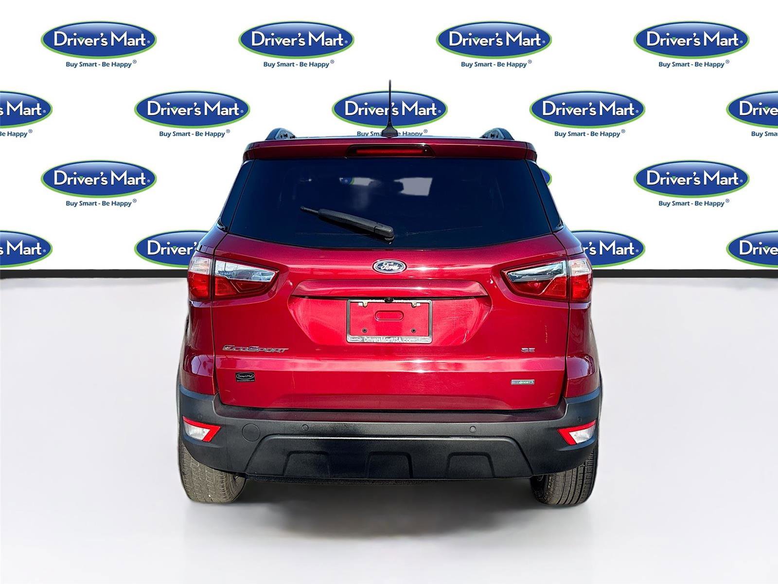 Used 2020 Ford EcoSport SE FWD image 6