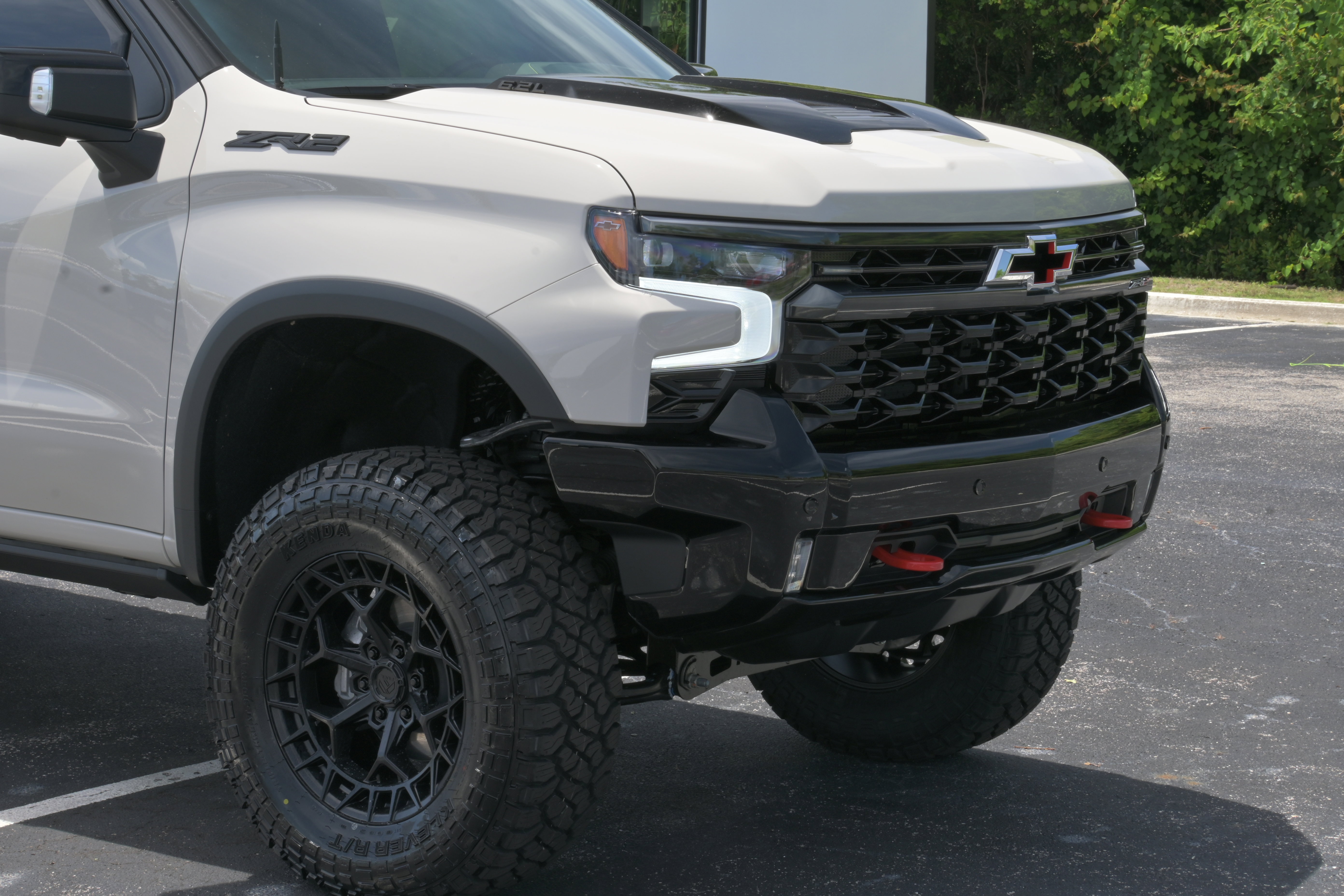 Used 2026 Chevrolet Silverado 1500 ZR2 AWD/4WD image 34