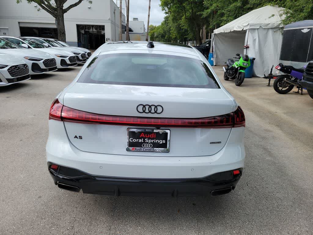 New 2026 Audi A5 Premium Plus AWD/4WD image 7
