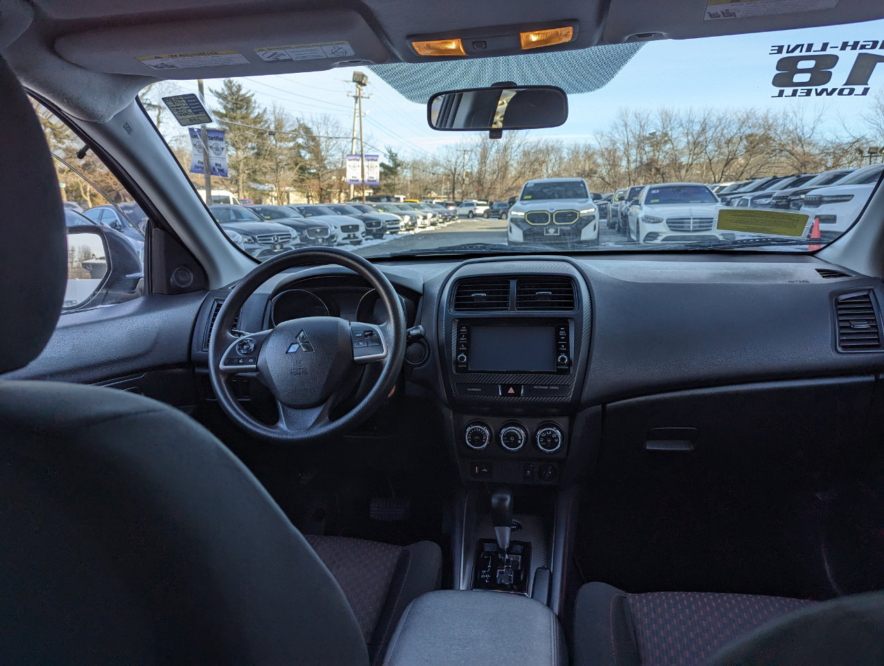 Used 2018 Mitsubishi Outlander Sport ES image 34