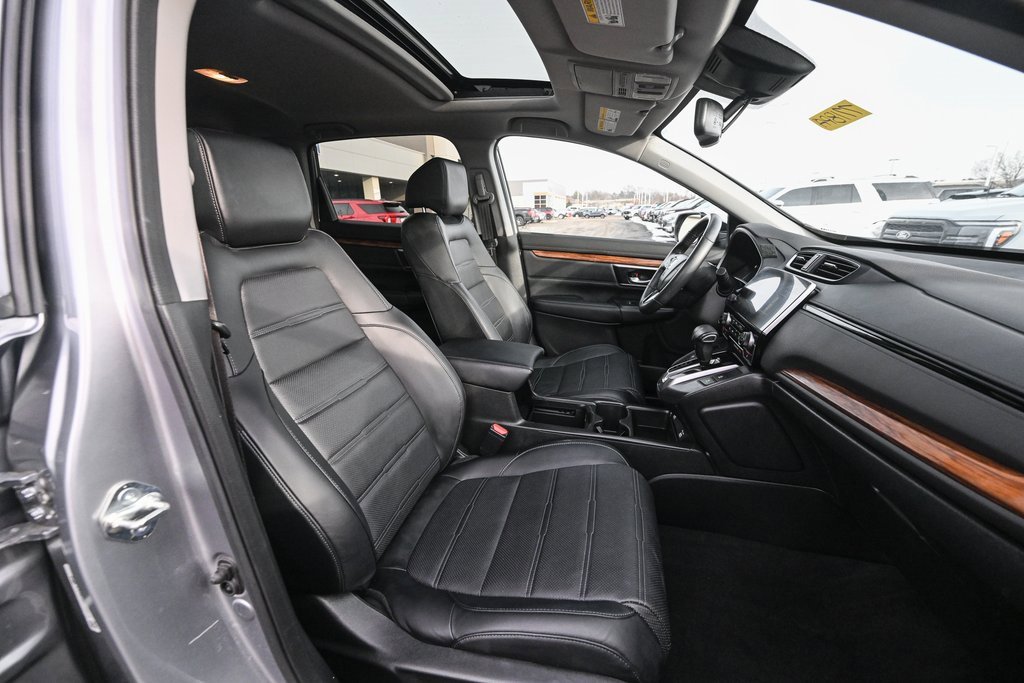 Used 2020 Honda CR-V EX-L image 25