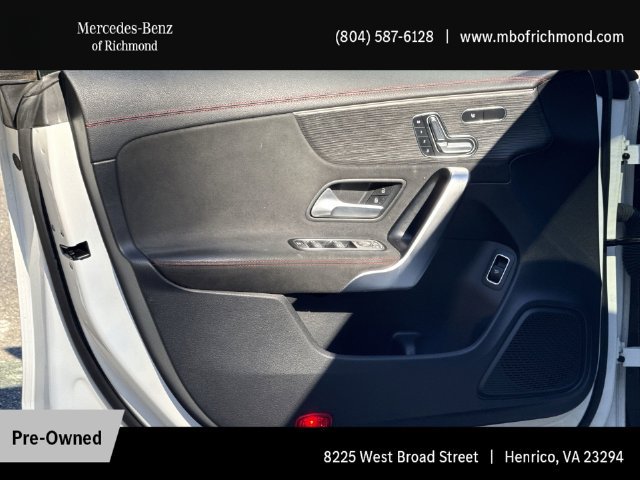 Used 2023 Mercedes-Benz CLA 250 4MATIC image 12