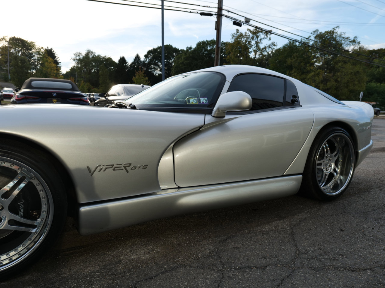 Used 1999 Dodge Viper GTS image 88