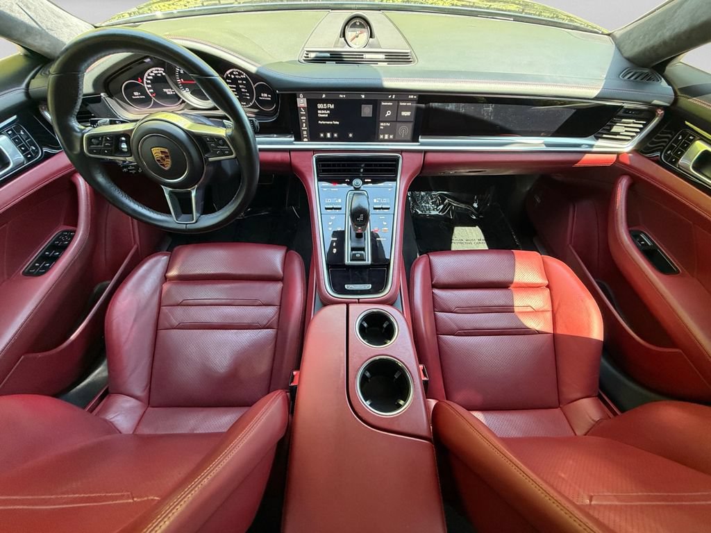 Used 2018 Porsche Panamera Turbo AWD/4WD image 15