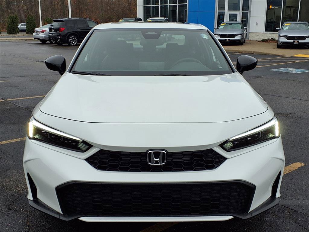 New 2026 Honda Civic Sport image 2