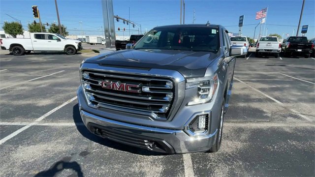 Used 2020 GMC Sierra 1500 SLT w/ SLT Premium Package image 5