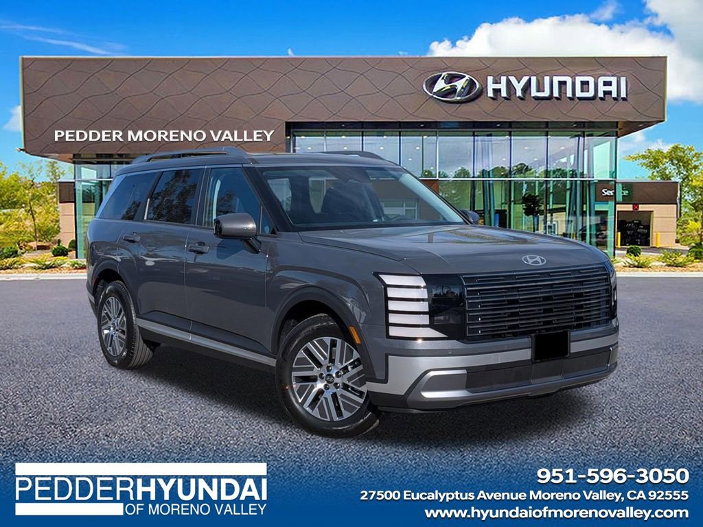New 2026 Hyundai Palisade FWD Hybrid image 1