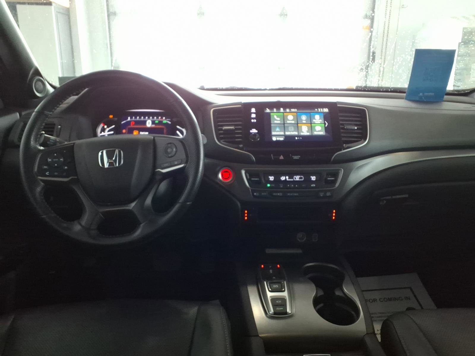 Certified 2023 Honda Passport EX-L image 14