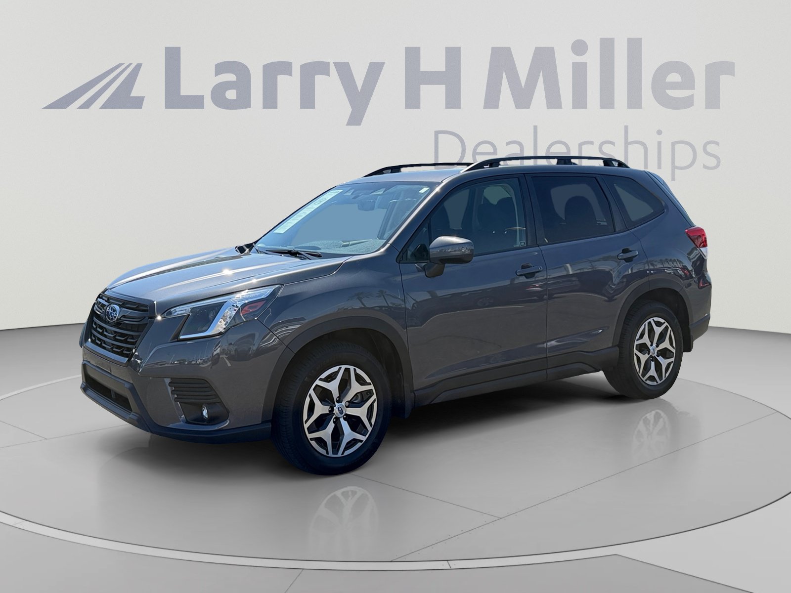 Used 2024 Subaru Forester Premium