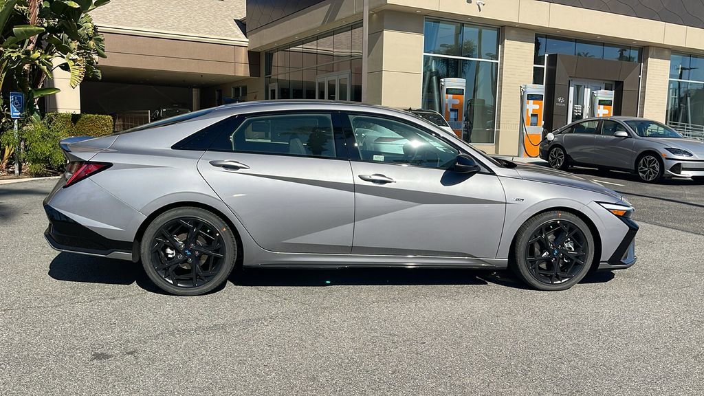 New 2026 Hyundai Elantra N Line image 5