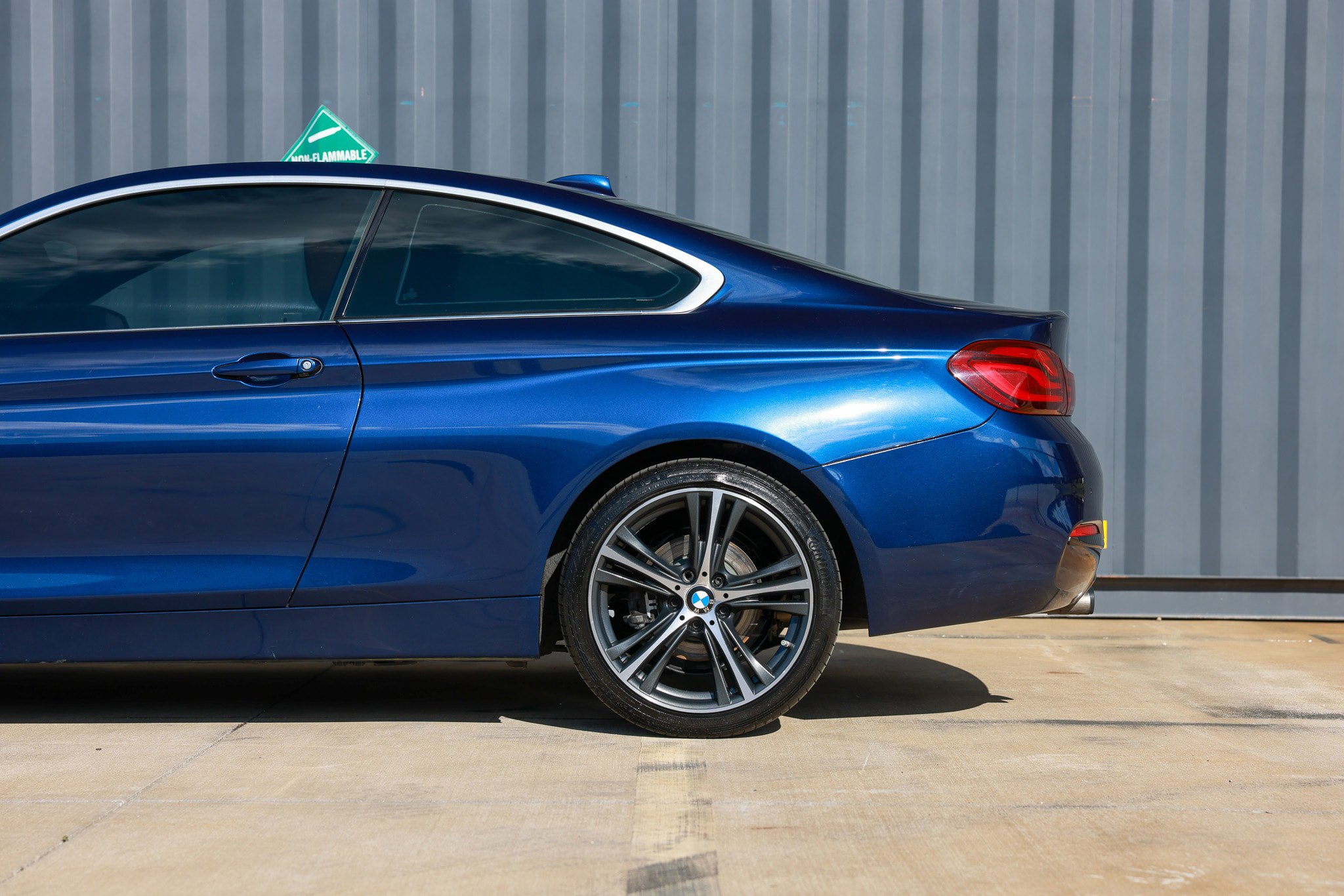 Used 2020 BMW 430i Coupe w/ Convenience Package RWD image 26