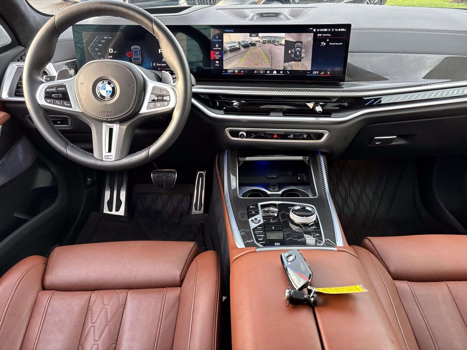 Used 2024 BMW X7 M60i w/ Executive Package image 29