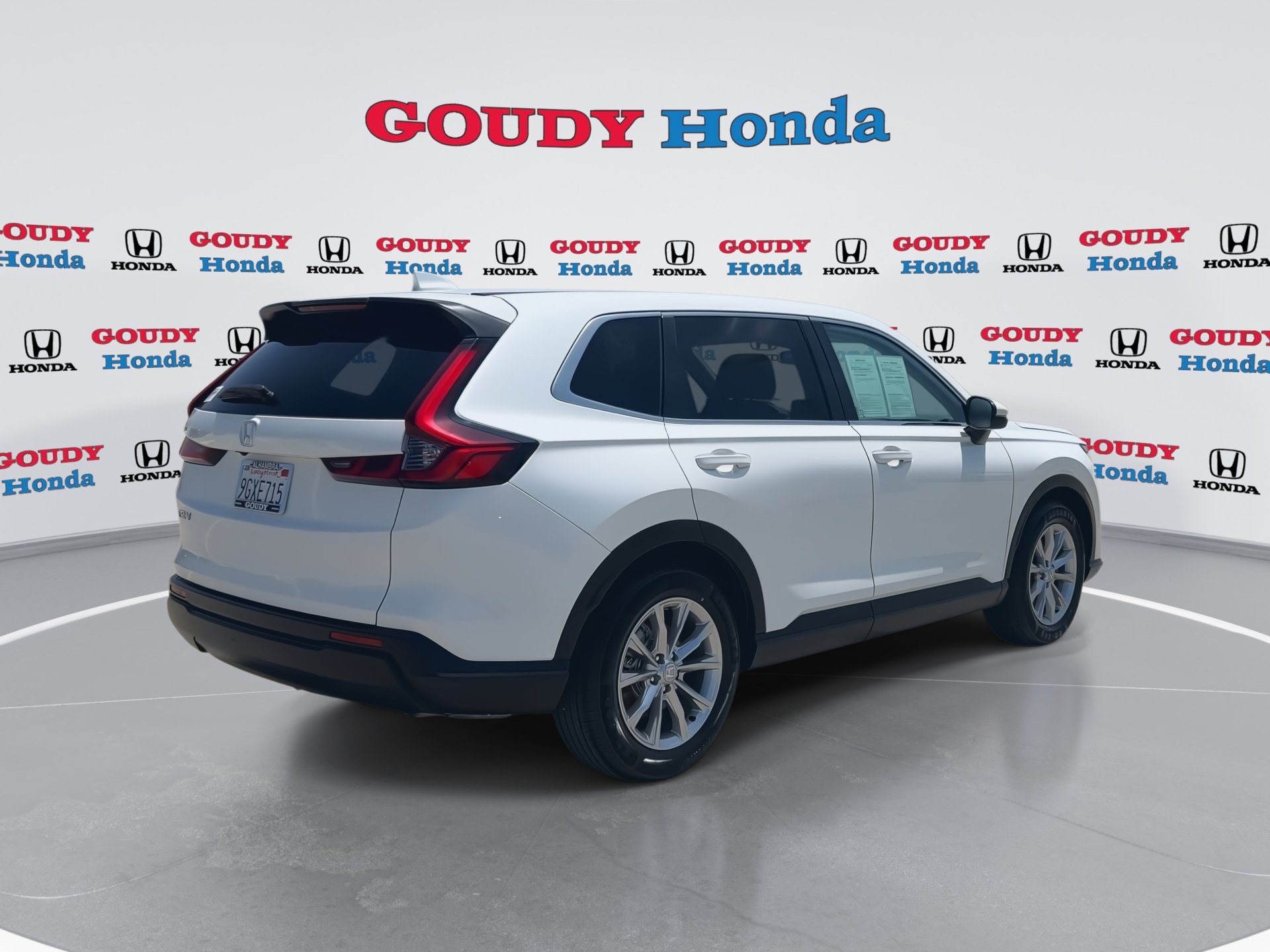 Certified 2023 Honda CR-V EX image 8