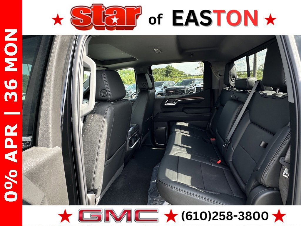 New 2026 GMC Sierra 1500 Denali w/ Denali Reserve Package image 16