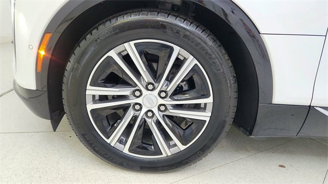 Used 2024 Cadillac Lyriq Luxury image 64