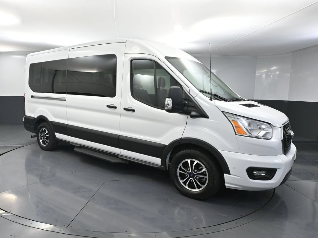 Used 2022 Ford Transit 350 XLT