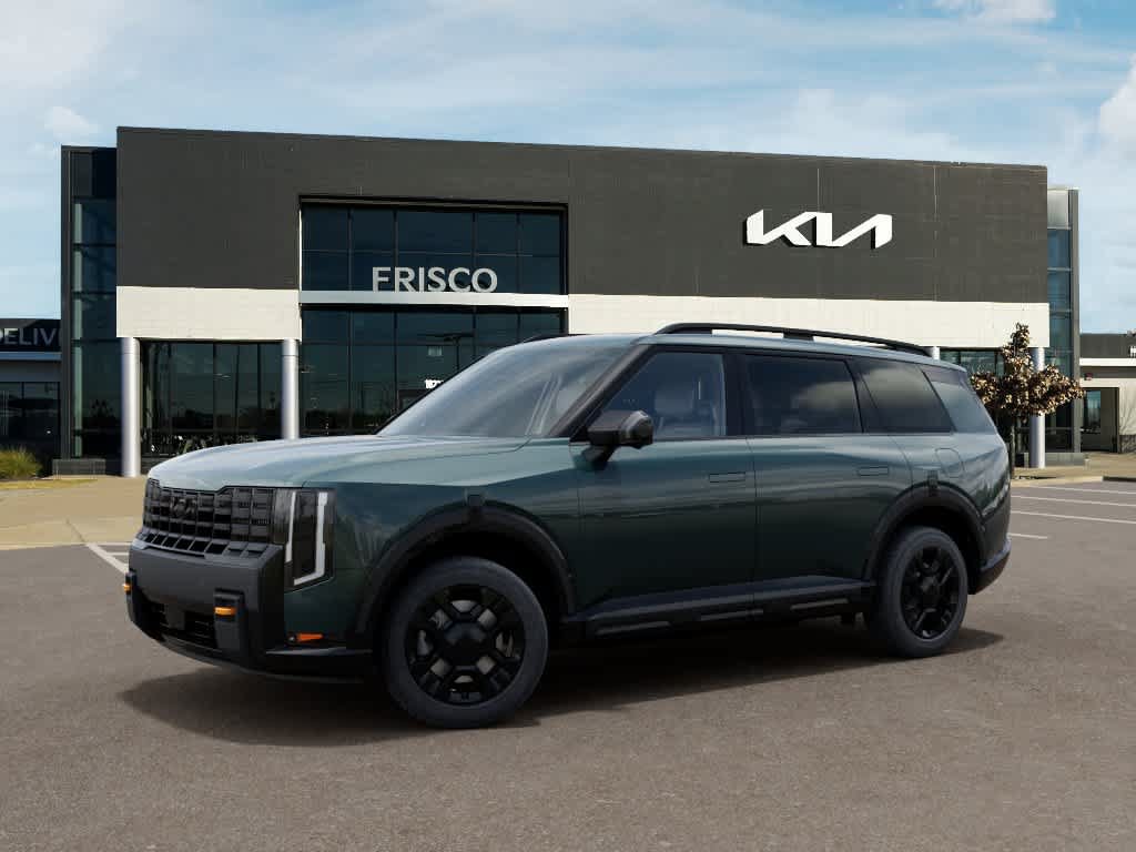 New 2027 Kia Telluride SX X-Pro AWD/4WD image 3